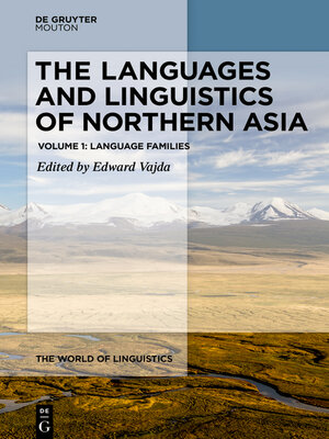 cover image of The Languages and Linguistics of Northern Asia